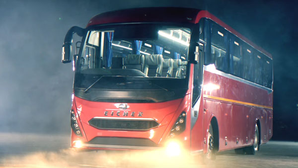 VECV Launches New Range Of Coach And Sleeper Buses In India
