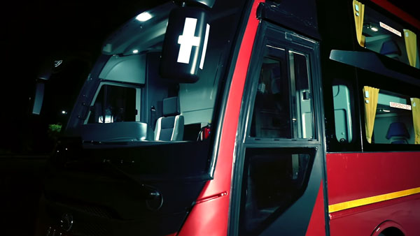 VECV Launches New Range Of Coach And Sleeper Buses In India