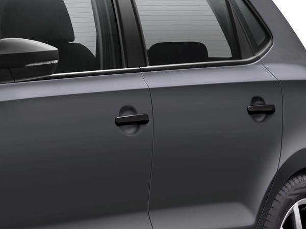 Volkswagen Polo And Vento Matt Edition Launched In India