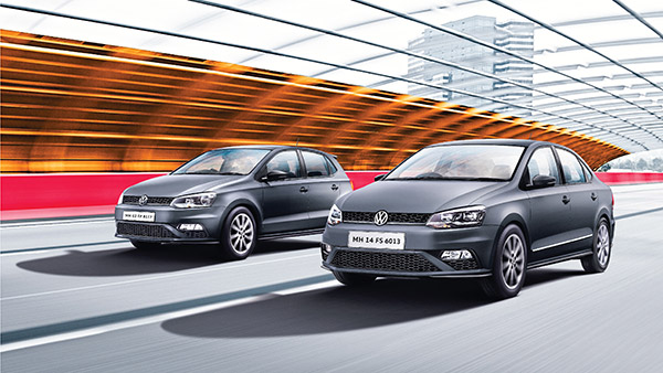 Volkswagen Polo And Vento Matt Edition Launched In India