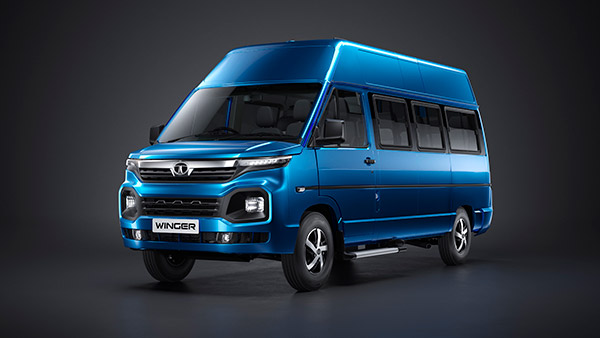 Tata Motors Unveils 21 New Commercial Vehicles Including An Electric Bus