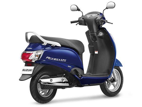 TVS Jupiter 125 Vs Honda Activa 125 Vs Suzuki Access 125