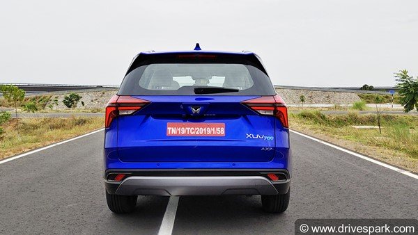 Mahindra XUV700 Bookings Closed; 25k Units Sold Under 1 Hour