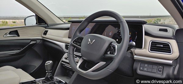 Here Is An Interesting Comparison: MG Hector Vs Mahindra XUV700