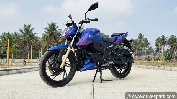 TVS Apache RTR 200 4V Vs Bajaj Pulsar NS200