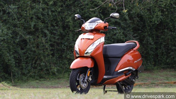 TVS Jupiter 125 Vs Honda Activa 125 Vs Suzuki Access 125