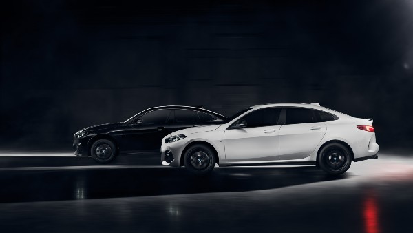 BMW 220i Black Shadow Launched In India At Rs 43.50 Lakhs