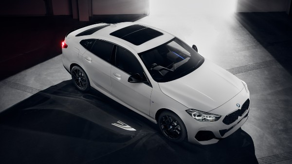 BMW 220i Black Shadow Launched In India At Rs 43.50 Lakhs