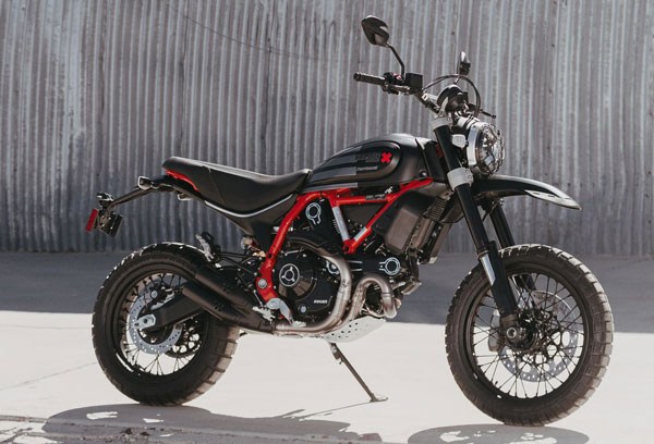 Ducati Scrambler Desert Sled Fasthouse Launched At Rs 10.99 Lakhs