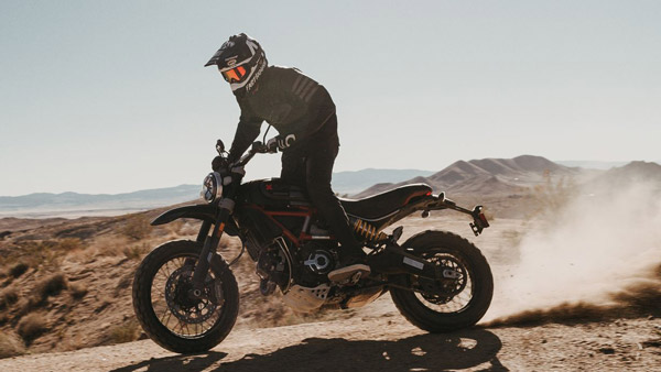 Ducati Scrambler Desert Sled Fasthouse Launched At Rs 10.99 Lakhs
