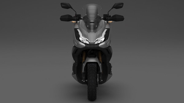 EICMA 2021: Honda 350 ADV Scooter Revealed