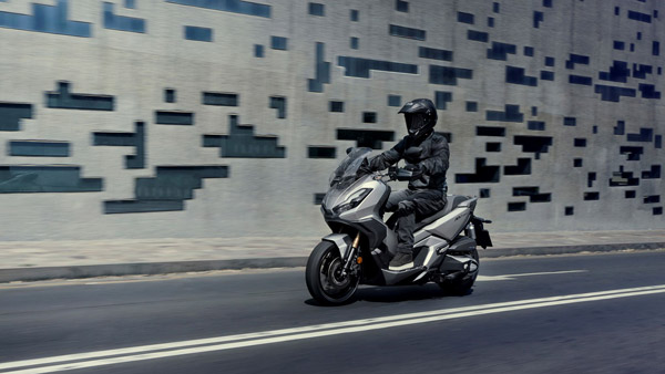 EICMA 2021: Honda 350 ADV Scooter Revealed