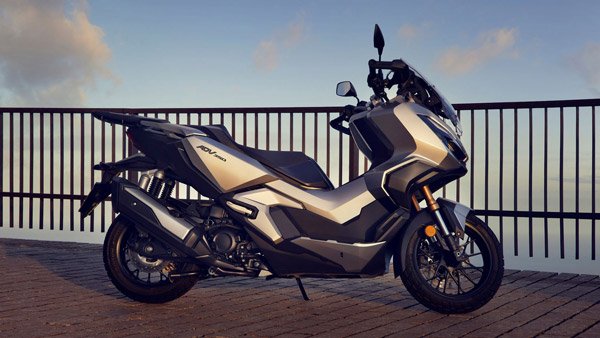 EICMA 2021: Honda 350 ADV Scooter Revealed