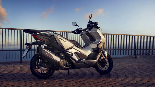 EICMA 2021: Honda 350 ADV Scooter Revealed