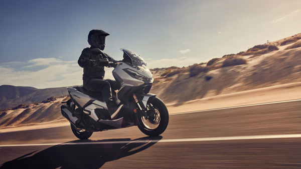 EICMA 2021: Honda 350 ADV Scooter Revealed