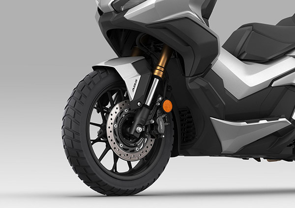 EICMA 2021: Honda 350 ADV Scooter Revealed