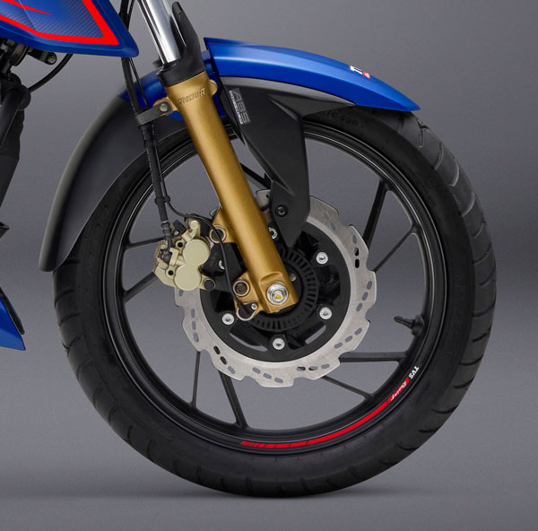 TVS RTR 200 4V Launched In India At Rs 1.33 Lakhs