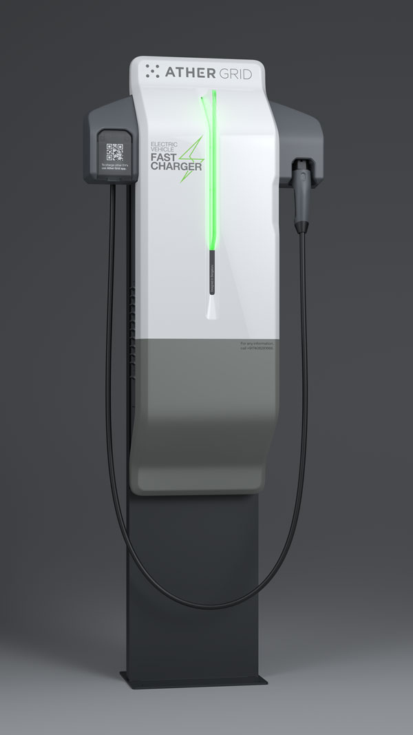 Ather To Offer Premium Connectivity Features For Free For 6 Months