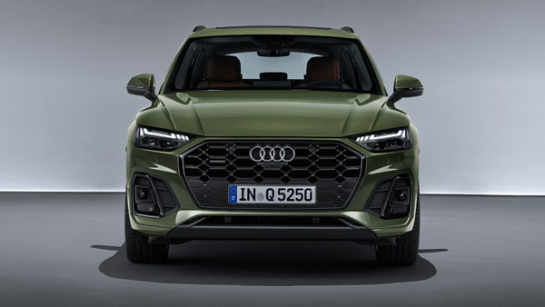 Audi Q5 Facelift India Launch Date Revealed