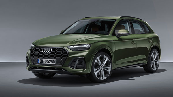 Audi Q5 Facelift India Launch Date Revealed