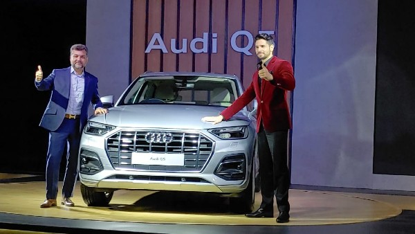 Audi Q5 Launched In India At Rs 58.93 Lakh - Specs|Features|Images|Details