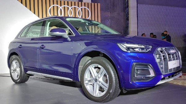 Audi Q5 Launched In India At Rs 58.93 Lakh - Specs|Features|Images|Details