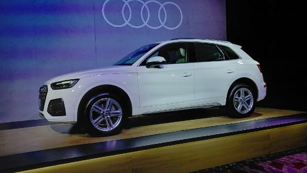 Audi Q5 Launched In India At Rs 58.93 Lakh - Specs|Features|Images|Details