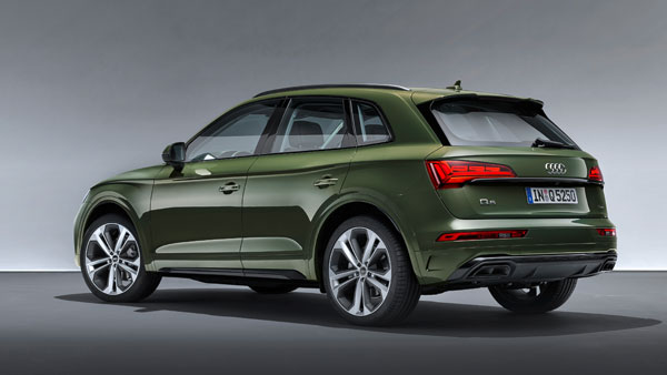 Audi Q5 Facelift India Launch Date Revealed