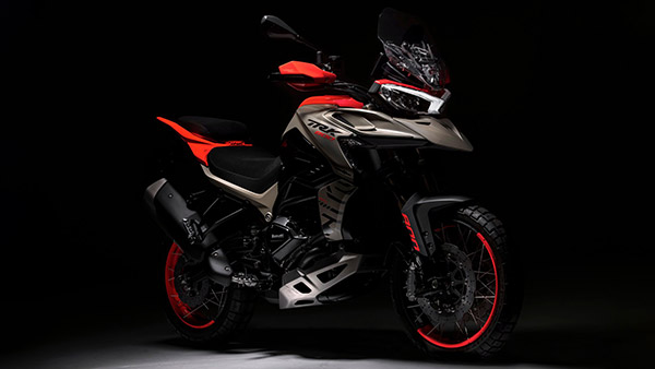 EICMA 2021: Benelli TRk 800 Revealed