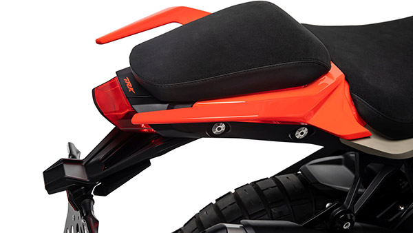 EICMA 2021: Benelli TRk 800 Revealed