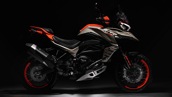 EICMA 2021: Benelli TRk 800 Revealed