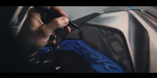 Benelli TRK 800 Teased - To Debut On November 23 At EICMA 2021