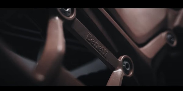 Benelli TRK 800 Teased - To Debut On November 23 At EICMA 2021