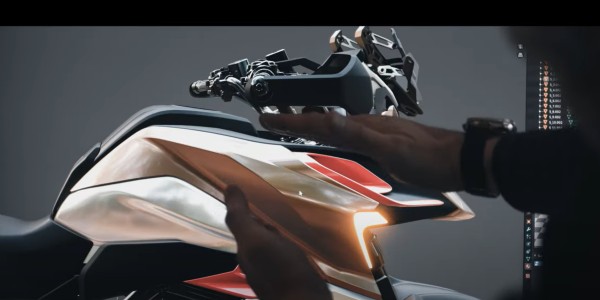 Benelli TRK 800 Teased - To Debut On November 23 At EICMA 2021