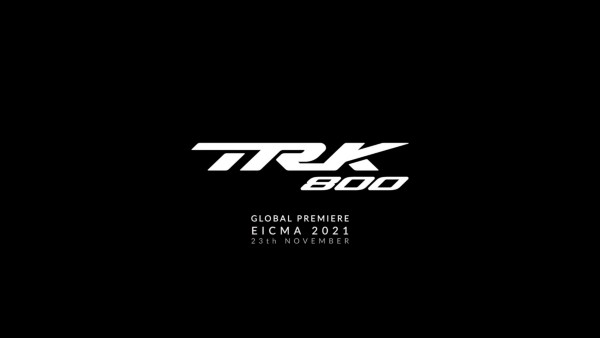 Benelli TRK 800 Teased - To Debut On November 23 At EICMA 2021
