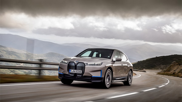 BMW iX SUV Launch Set For Dec 13 — Here's Everything You Need To Know