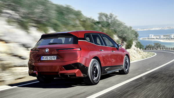 BMW iX SUV Launch Set For Dec 13 — Here's Everything You Need To Know