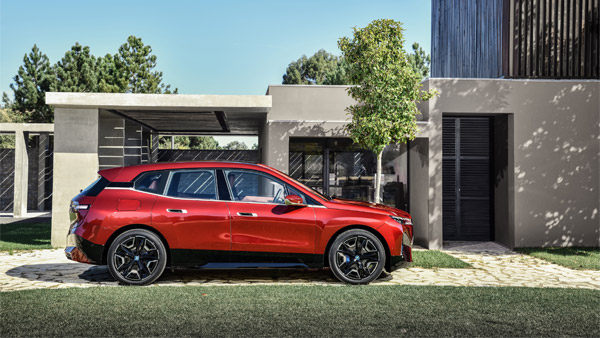 BMW iX SUV Launch Set For Dec 13 — Here's Everything You Need To Know