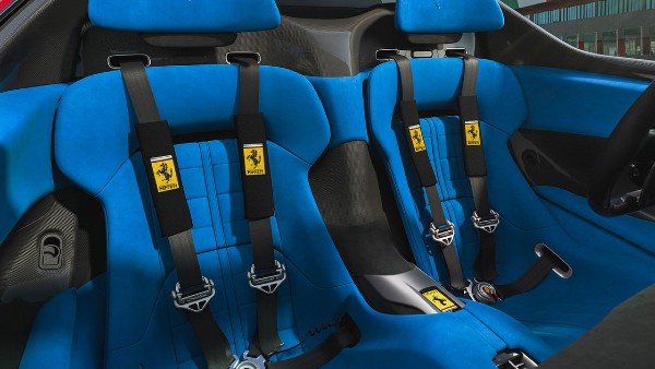 Ferrari Daytona SP3 Revealed - Specs|Features|Images|Price