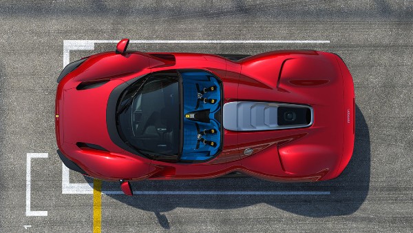 Ferrari Daytona SP3 Revealed - Specs|Features|Images|Price