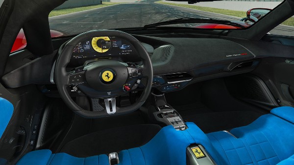 Ferrari Daytona SP3 Revealed - Specs|Features|Images|Price