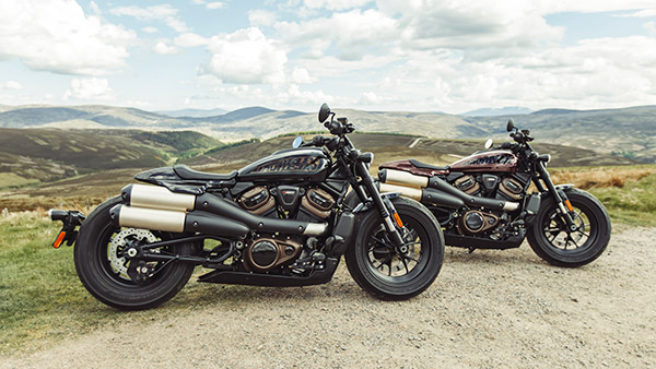 Harley Davidson To Launch Sportster S India Launch Set For IBW 2021