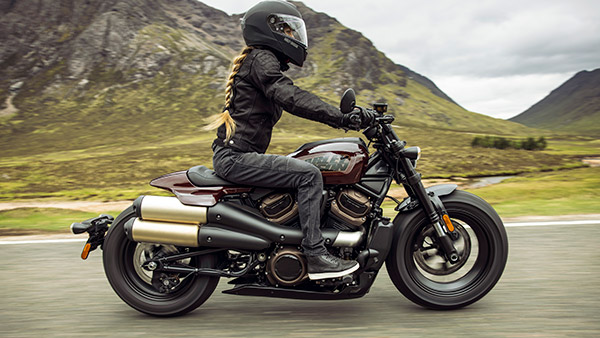 Harley Davidson To Launch Sportster S India Launch Set For IBW 2021
