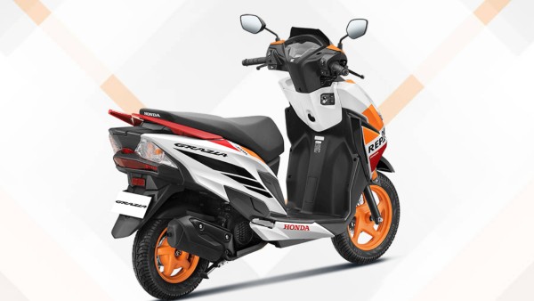 Honda Grazia 125 Repsol Honda Team Edition Launched In India - Priced At Rs 87,138