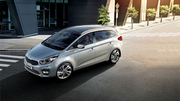 Kia KY MPV To Debut On December 16