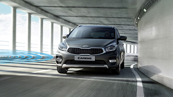 Kia KY MPV To Debut On December 16