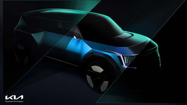 Kia To Go Fully Electric By 2040 - Will Become Carbon Neutral By 2045