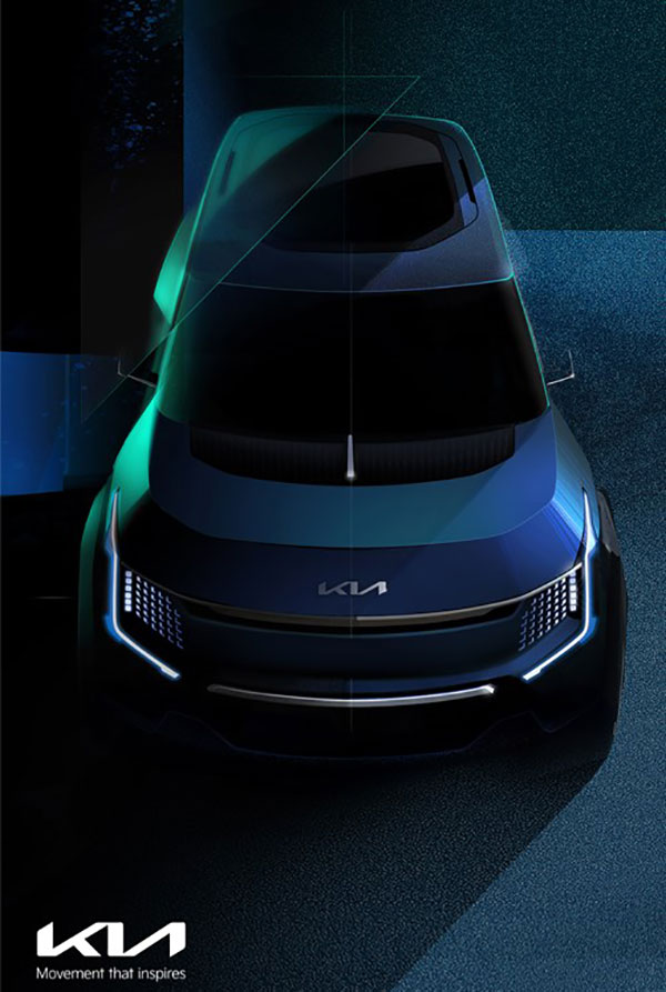 Kia To Go Fully Electric By 2040 - Will Become Carbon Neutral By 2045