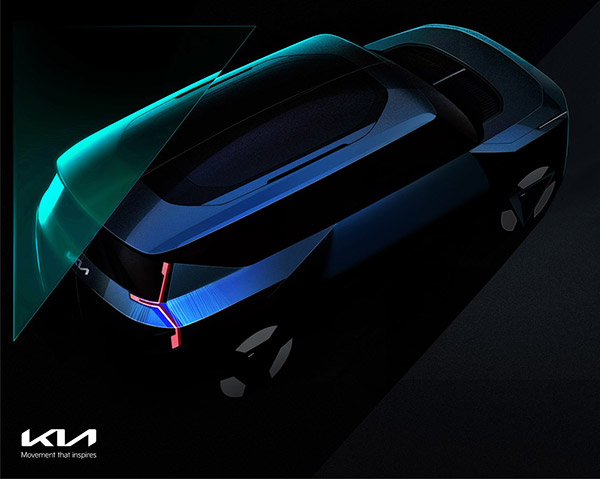 Kia To Go Fully Electric By 2040 - Will Become Carbon Neutral By 2045