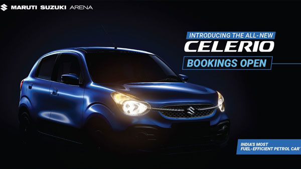 Maruti Suzuki Celerio Colours and Variants Leak Ahead Of November 10 Launch